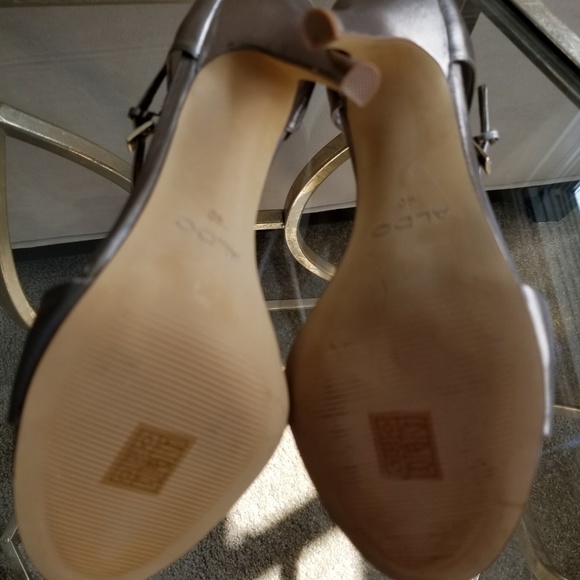 Aldo sandals - Picture 3 of 4